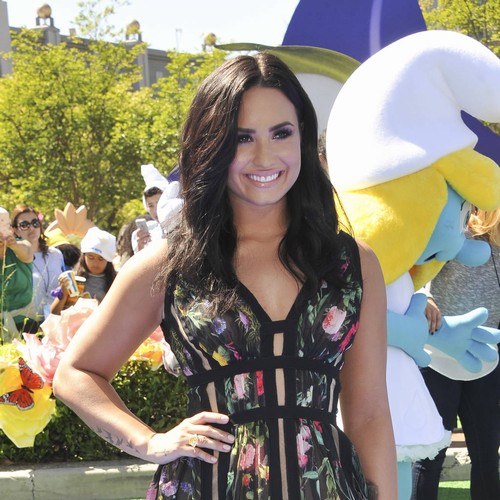 Demi Lovato channels hurt into revenge songs