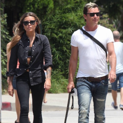 Gavin Rossdale makes new romance official on Twitter