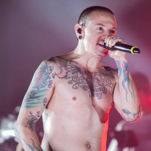 Chester Bennington's 'hanging' confirmed on death certificate