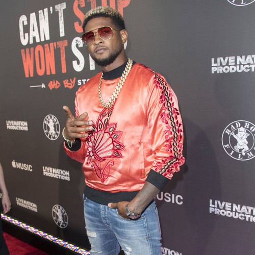 Usher facing three more STD accusations