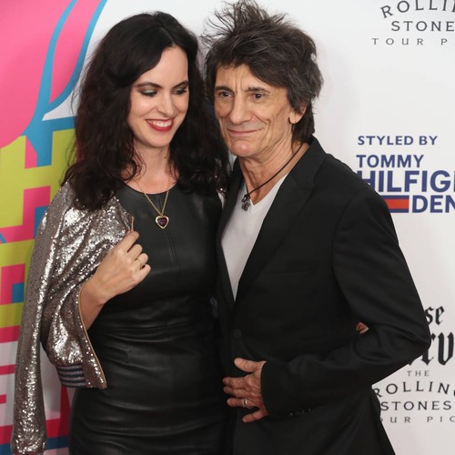 Ronnie Wood opens up about secret lung cancer fight