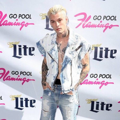 Aaron Carter pens emotional letter about his sexuality