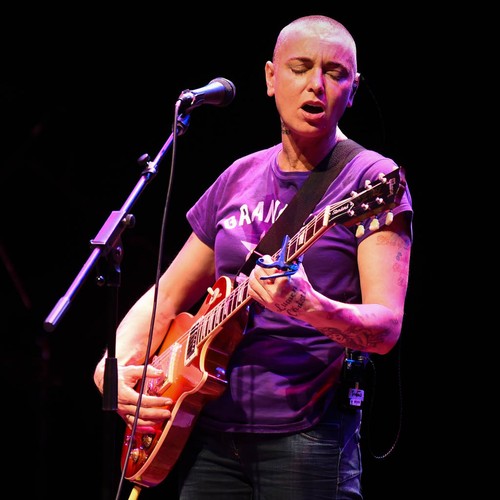 Sinead O'Connor suicidal at New Jersey motel