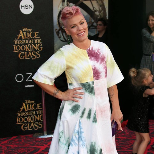 Pink is 'certifiably, insanely proud' of new album