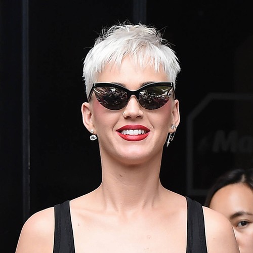 Katy Perry: 'My hair makes me feel sexually liberated'