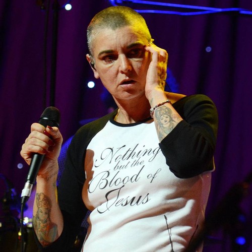 Boxer Tyson Fury: 'I'm here if Sinead O'Connor needs a friend'