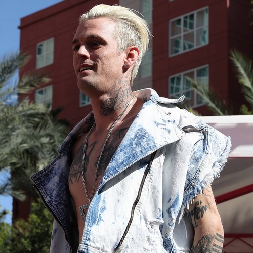 Aaron Carter keen to make Chloe Grace Moretz date dreams come true
