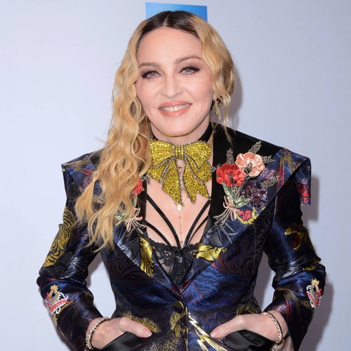 Madonna marks son Rocco's birthday with sweet posts