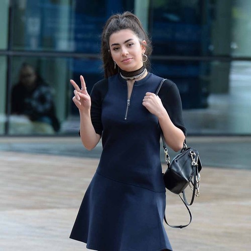 Charli XCX froze upon meeting celebrity crush Bill Murray