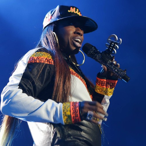 Missy Elliott devotees call for rapper's statue to replace Confederate monument