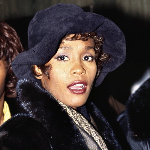 Whitney Houston partied hard long before meeting Bobby Brown