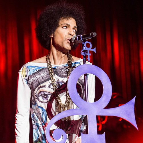 Prince's sister promises to share his unreleased music