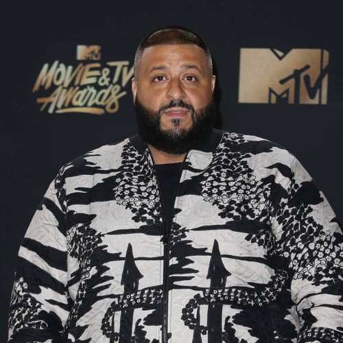 DJ Khaled takes first flight in 10 years