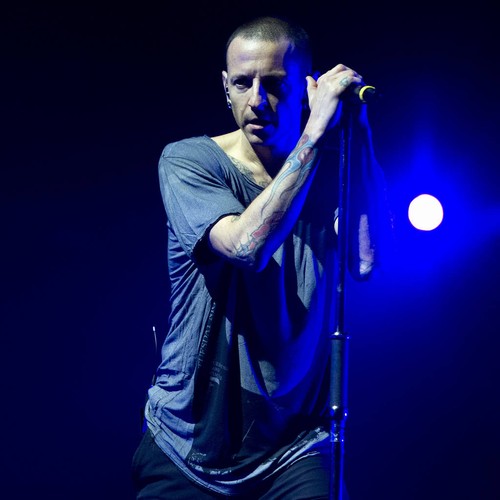 Chester Bennington's ex-wife slams his 'disgusting' funeral