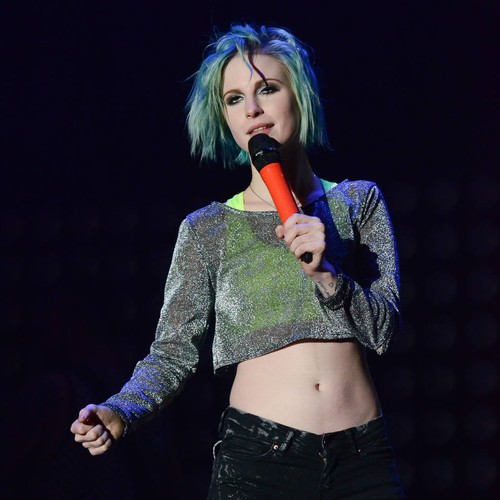 Paramore healed old wounds with therapy