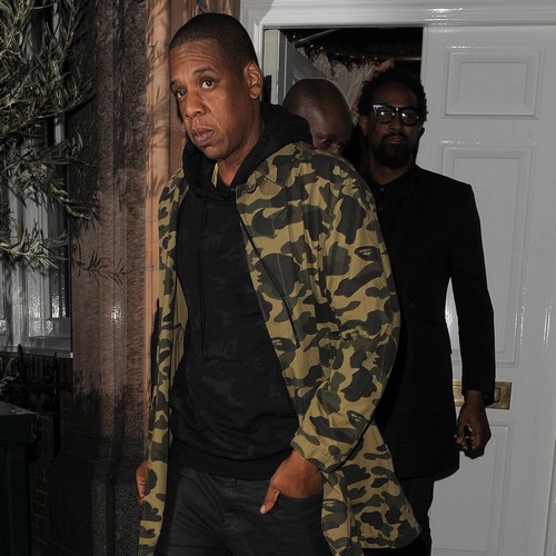 JAY-Z explains what inspired him to name twins Rumi and Sir