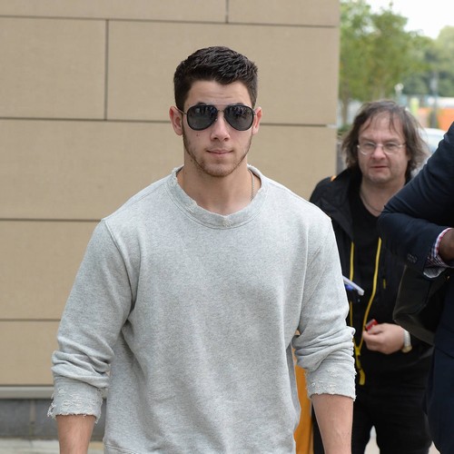 Nick Jonas puts fan in his place after 'rude' Instagram post