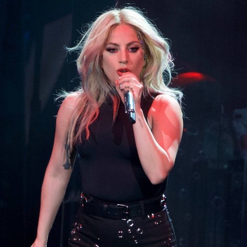 Lady Gaga named MTV Hottest Summer Superstar