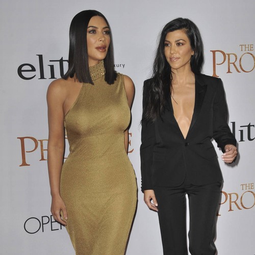 Kardashians donate $500,000 to Hurricane Harvey relief effort