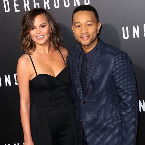 John Legend: 'Fertility struggle has made my marriage stronger'