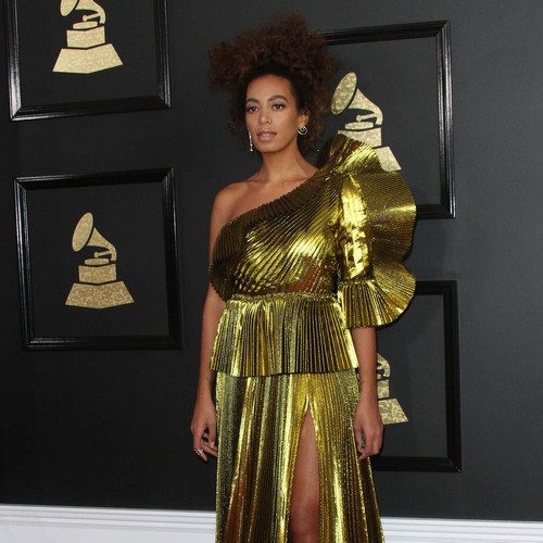 Solange adds extra show to raise funds for hurricane victims in her native Houston