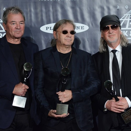 Ian Gillan rules out Deep Purple reunion with Ritchie Blackmore