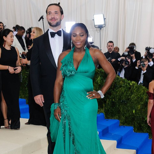 Beyonce leads stars in congratulating Serena Williams on baby news