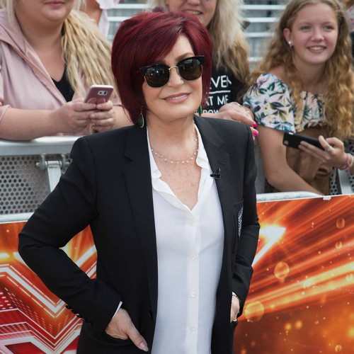 Sharon Osbourne: 'Ozzy has cheated on me with six women'