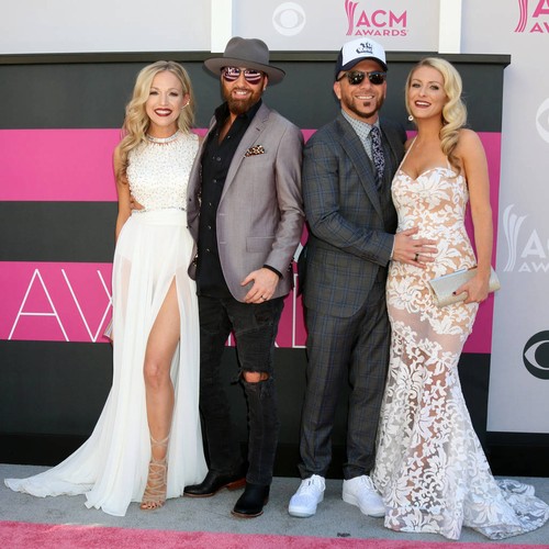 Country singer Chris Lucas is a dad again