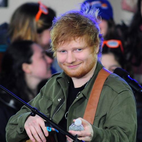Ed Sheeran lays down the law at his private pub - report
