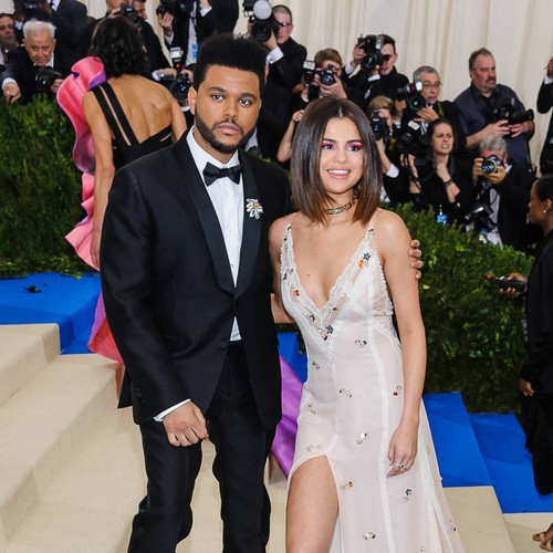 Selena Gomez posts happy snap with The Weeknd on social media
