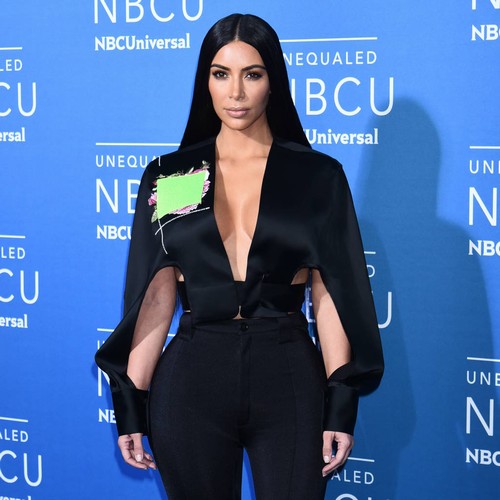 Kim Kardashian and Kanye West's surrogate baby due in January