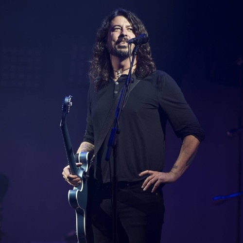 Foo Fighters recruit Justin Timberlake as backing vocalist