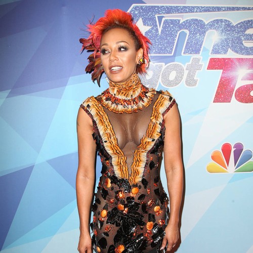 Mel B: 'I refuse to be a victim any longer'