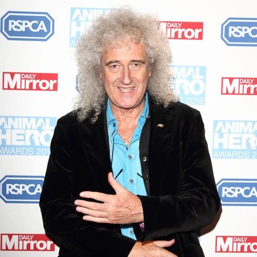 Brian May: 'I dated Freddie Mercury's longtime companion'
