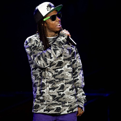 Lil Wayne back in the studio days after hospitalisation