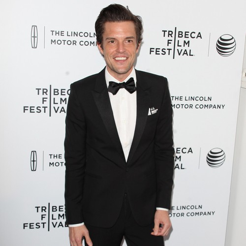 Brandon Flowers recalls nerve-induced nausea ahead of first-ever gig