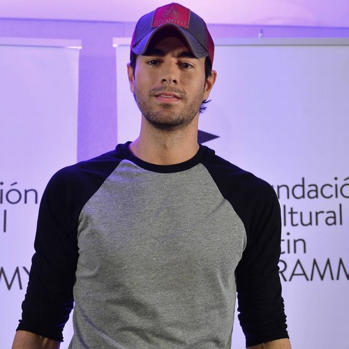 Enrique Iglesias saddened by impact of Hurricane Irma in Miami