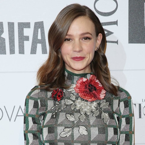 Carey Mulligan is a new mum