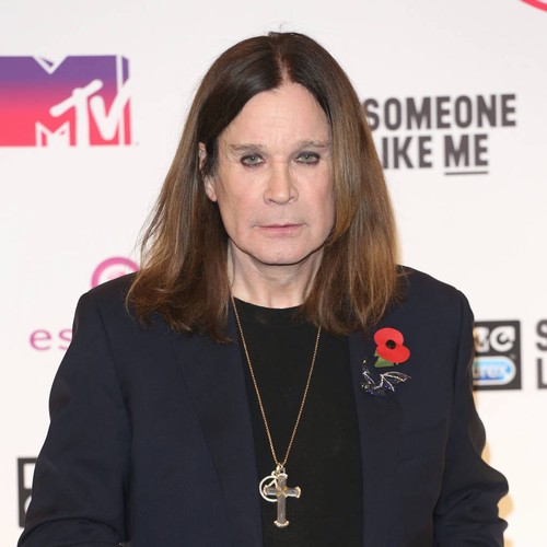 Ozzy Osbourne: 'I wish I had been a better dad'