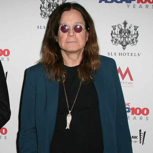 Ozzy Osbourne: 'I'm not ready to retire'