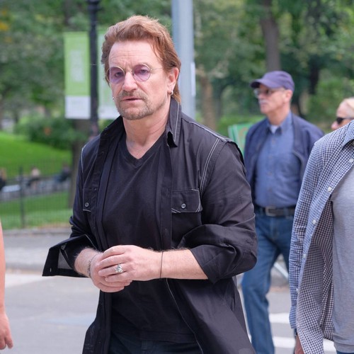 Bono calls for peace after violent protests force U2 concert cancellation in St. Louis