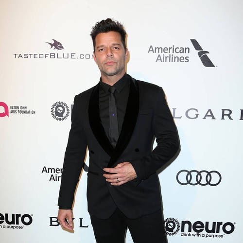 Ricky Martin donates $100,000 to Hurricane Maria crowdfunding campaign