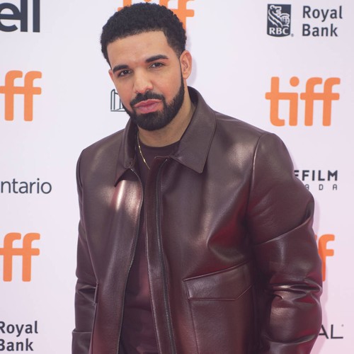 Drake pays his final respects to late friend