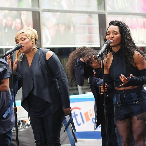 TLC's European tour postponed due to T-Boz's injury