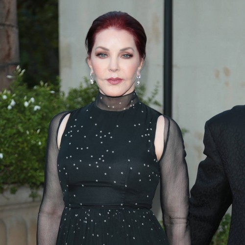 Priscilla Presley releasing children's book based on Elvis Presley song
