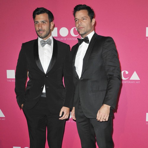 Ricky Martin determined to make wedding day a big public event