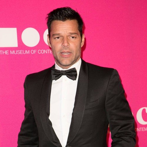 Ricky Martin: 'Starving Puerto Ricans are getting aggressive'