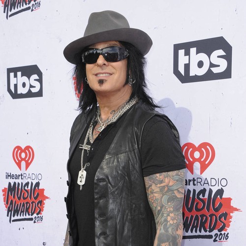 Nikki Sixx joins Canadian talent show as mentor