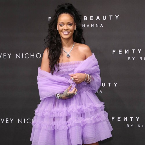 Rihanna reunites with Saudi lover in London